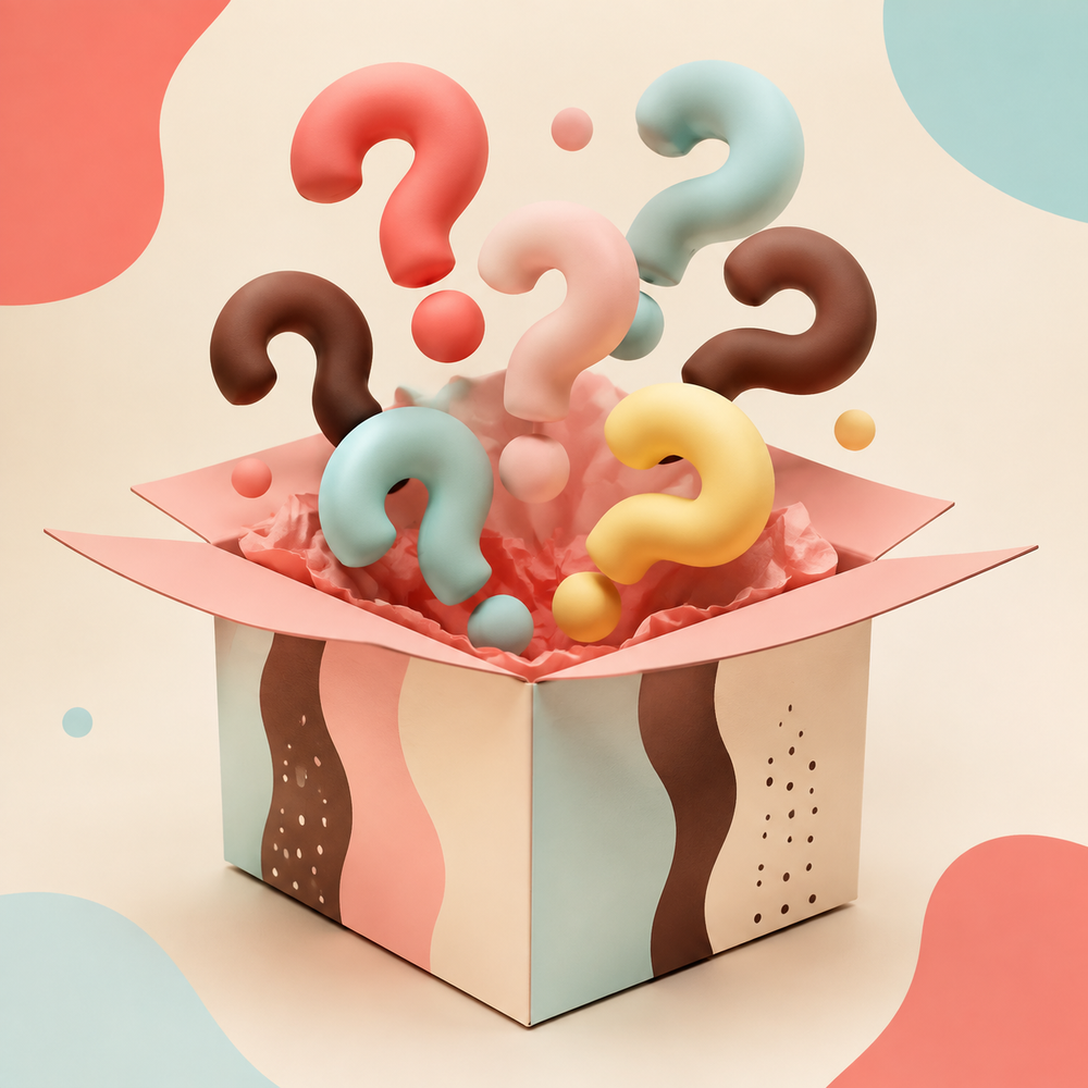 8-Piece Mystery Squishy Box
