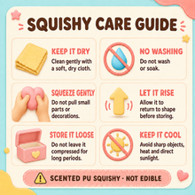 8-Piece Mystery Squishy Box