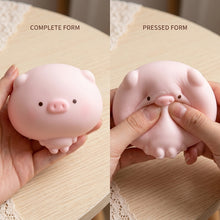 Big-Headed Piggy
