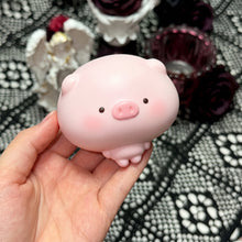 Big-Headed Piggy