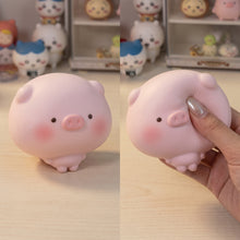 Big-Headed Piggy