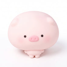 Big-Headed Piggy