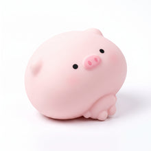 Big-Headed Piggy