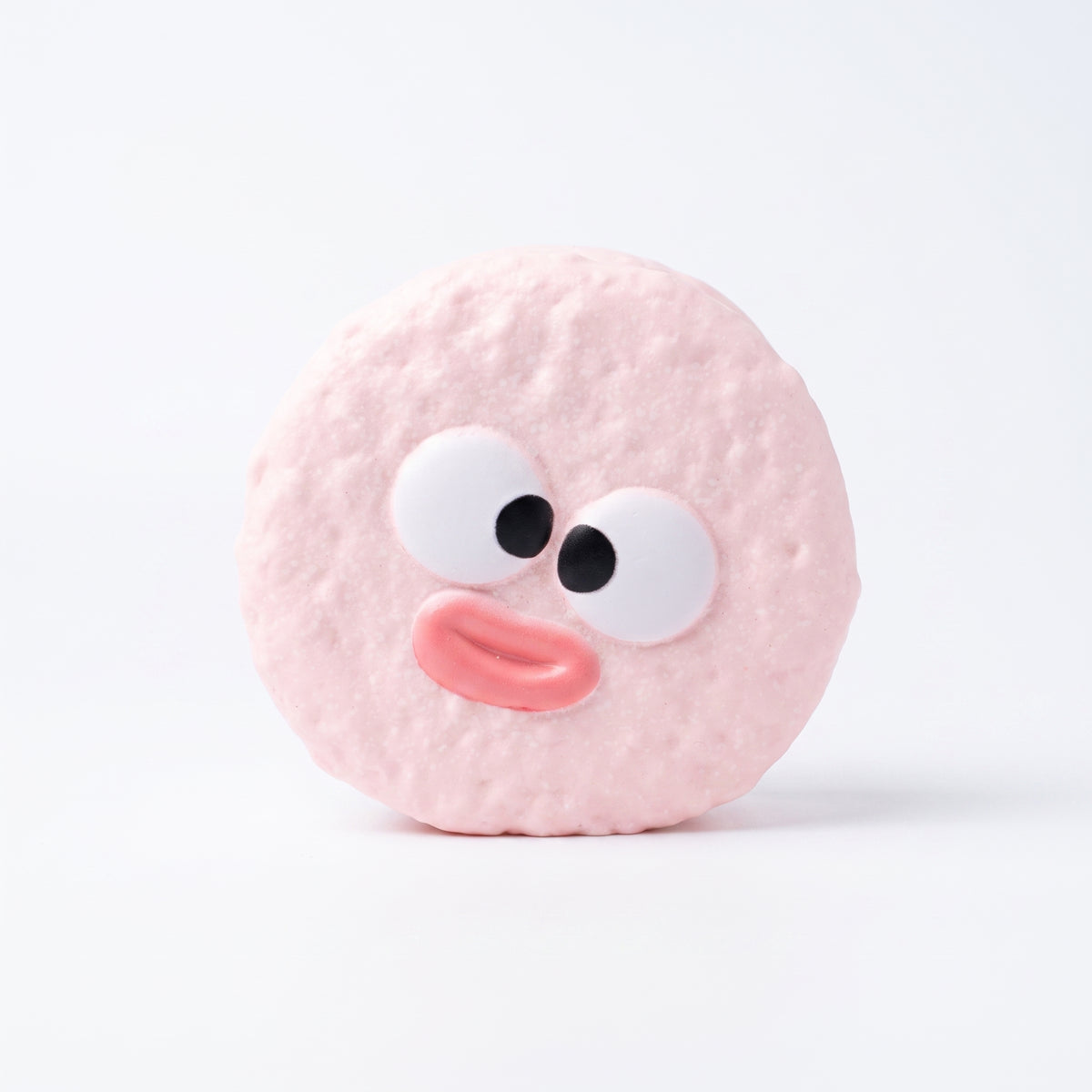 Pouty Puff — Pink Meltdown