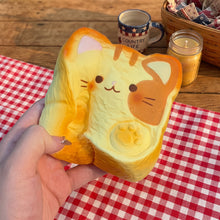Kitty Toast