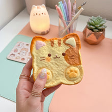 Kitty Toast
