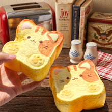 Kitty Toast