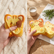 Kitty Toast