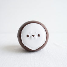 Coconut baby seal