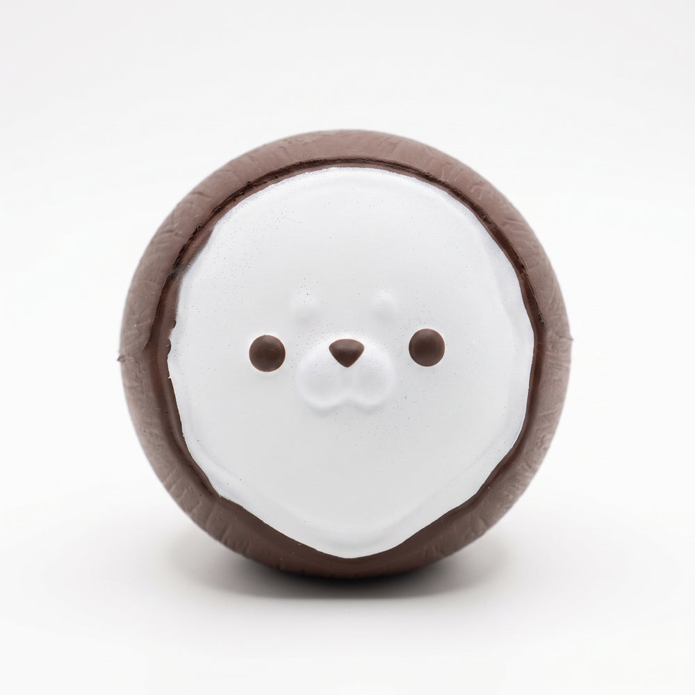 Coconut baby seal