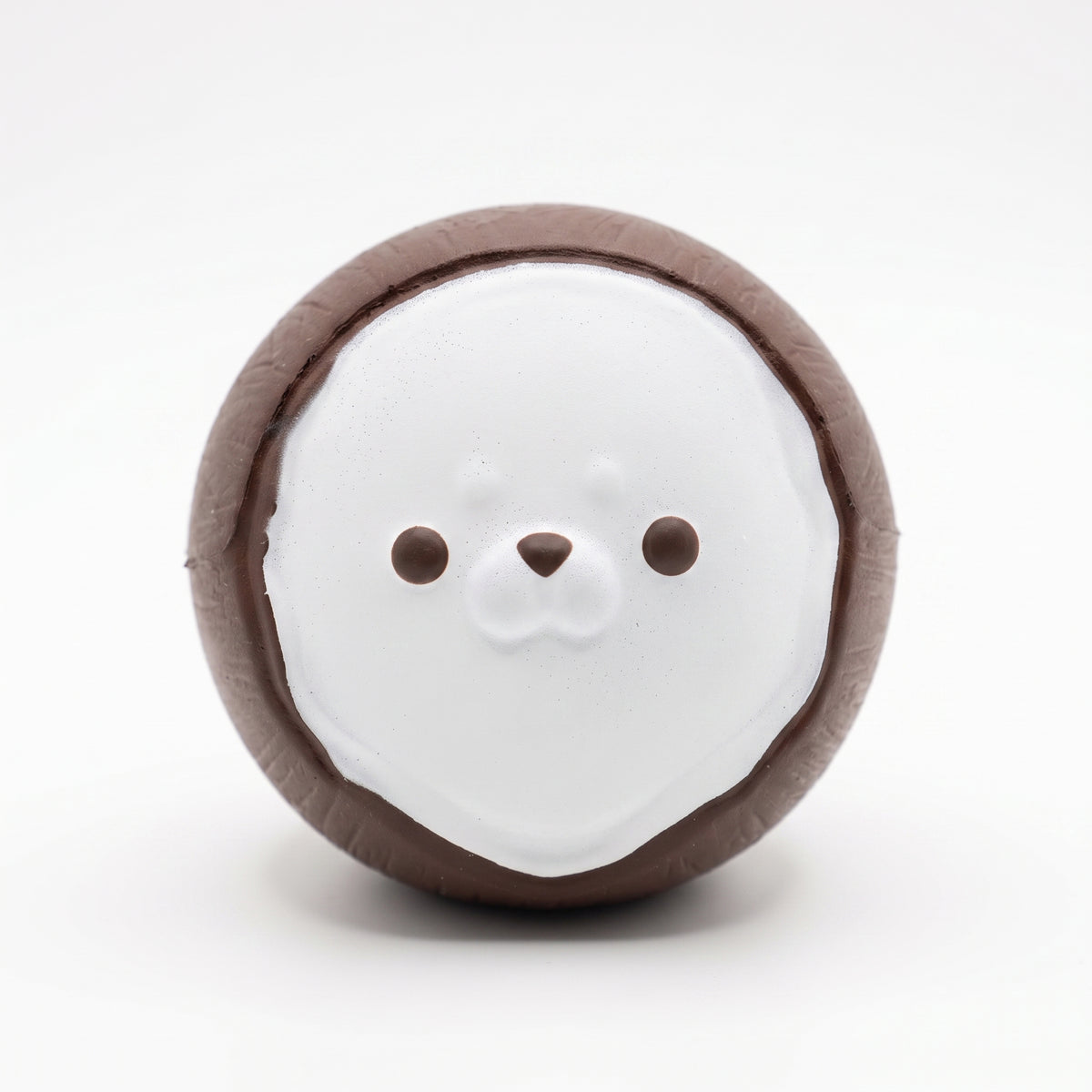 Coconut baby seal
