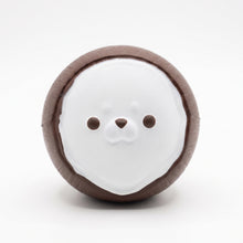 Coconut baby seal
