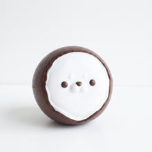 Coconut baby seal