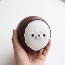 Coconut baby seal